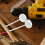 1 Pair Ceiling Hooks for Hanging Light Chandelier Wall Electric Wire Cable Cord 5