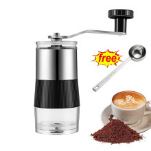 Mini manual coffee grinder portable for espresso pour over