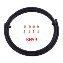 Hydraulic Brake Hose Set For Simano Compatible With Mt200 M315 M355 Bh59 And Bh90 Models For Enhanced Performance