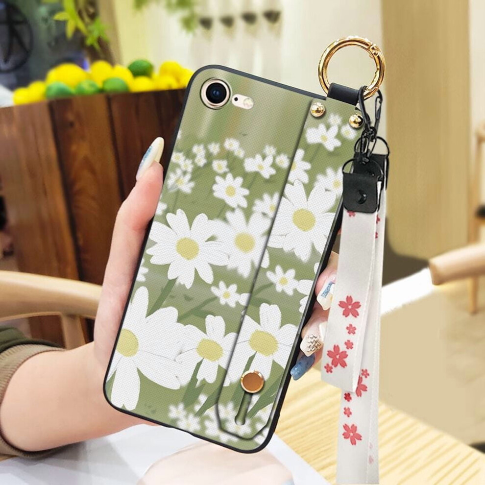 Flower Phone Case For Iphone 7 8 Se 2020 Se2 Waterproof 9377112695884