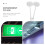 1 Pair Ceiling Hooks for Hanging Light Chandelier Wall Electric Wire Cable Cord 7