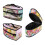 Easter Steamer Oganizer Polyester Lightweight Organizer Zipper Closure Closet, Bag Only 1