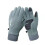 Polar Fleece Gloves Waterproof Windproof 1