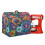 Boho Mandala Flower Kitchen Stand Mixer Cover with Top Handle, Adjustable Drawstring & Waterproof – Compatible with KitchenAid 1
