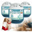 Air Purification Magic Box for Indoor Dust Removal 3PCS 1