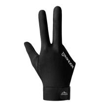 Billiards Gloves for Unisex Cue Shooters Glove Billiard Pool Glove
