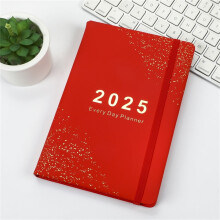 Výpredajový zápisník do 10 2025 USD Akademický plánovač Školský zápisník s rozvrhom štúdia na organizovanie poznámok z hodín a