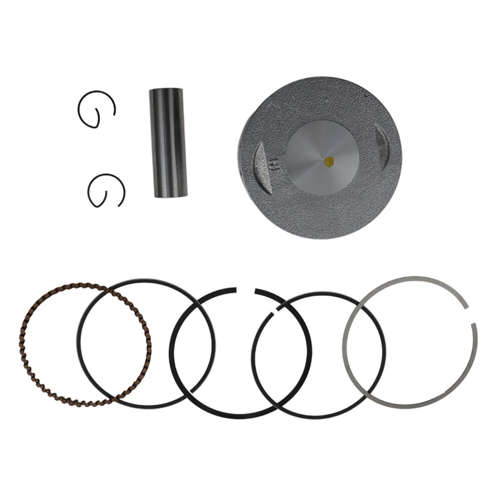 Bore Size 65.50Mm Piston Pin Lock Ring For Xl200r Xr200 Xr200r 1983 - 2002 974856501113