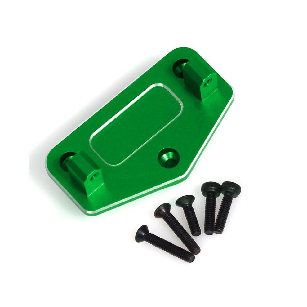 Rc Car Upgrade Servo Kit For Losi 1/18 Lmt 4X4 Brushed Truck Rc Car Upgrade Parts Green 4714092720406