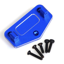 RC-Auto-Upgrade-Servositz-Kit für LOSI 1/18 LMT 4X4 Brushed Truck RC-Auto-Upgrade-Teile Blau