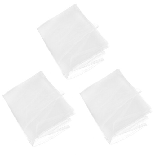 3PCS Wool Felt Wet Mats for Crafts Handmade DIY Material Tool
