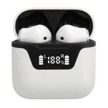 Écouteurs traducteurs, compatibles avec 144 langues, moteur de traduction puissant pour les études, blanc