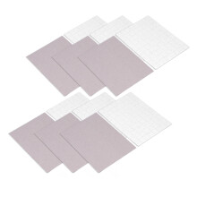 Sublimation Puzzle Blanks 7.8x5.7 in 6-Pack