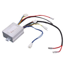 24V 250W/350W Brushed DC Motor Controller, 20A, 19.5V UVLO, compatible with mini EVs