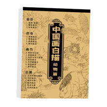 Chinese Painting Drawing Album Paper Book for Calligraphy, Sketching & Copying – Compatible with Traditional Chinese Art