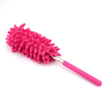 2026 Clearance Microfiber Extendable Hand Dusters Washable Dusting Brush with Telescoping Pole forCleaning Car