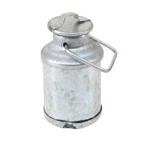 1Pc 1:12 Mini Retro Jug Model Imitation Kettle Model Toy Miniature Furniture Scene Accessory