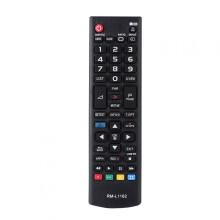 Cergrey Universal-TV-Fernbedienung, universelle Ersatzfernbedienung, Smart-Fernbedienung für LCD-Fernseher, Fernbedienung für