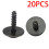 20 τεμάχια βίδες εκτροπέα για Ford Focus W702413-S307 2012-2018 3