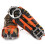 Worgeous Snow Crampons Χειμερινά Παπούτσια Αναρρίχησης Μπότες Παιδικά Πατίνια Γυναικεία 3