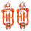 Worgeous Snow Crampons Χειμερινά Παπούτσια Αναρρίχησης Μπότες Παιδικά Πατίνια Γυναικεία 4