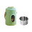 Ceramic Glazed Cooking Pot with Steamer and Timer 1