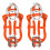 Worgeous Snow Crampons Χειμερινά Παπούτσια Αναρρίχησης Μπότες Παιδικά Πατίνια Γυναικεία 8
