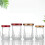 Butter Dish for Desktop Storage Container Glass Candy Jar Multifunctional Container 3