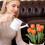 Μεταλλικό ποτιστήρι για εσωτερική και εξωτερική κηπουρική με αποτελεσματικό 6