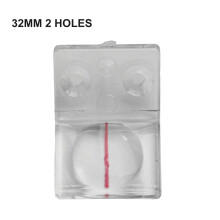 Magnifier Baffle Magnifying Glass Lens For Sliding Table Saw Ruler Edge Banding Woodworking Machinery Parts Accessories