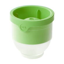 IJsblokjesvormen in de uitverkoop! Grote ijsblokjes van 6 cm en ronde ijsblokjes voor cocktails en meer.