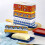 Ceramic Lid Butter Dish Unique Pattern Design Cheese Organiser for Kitchen 3