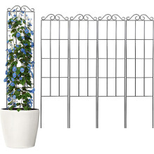 Climbing Plant Frame for Garden Lovers (50 chars)