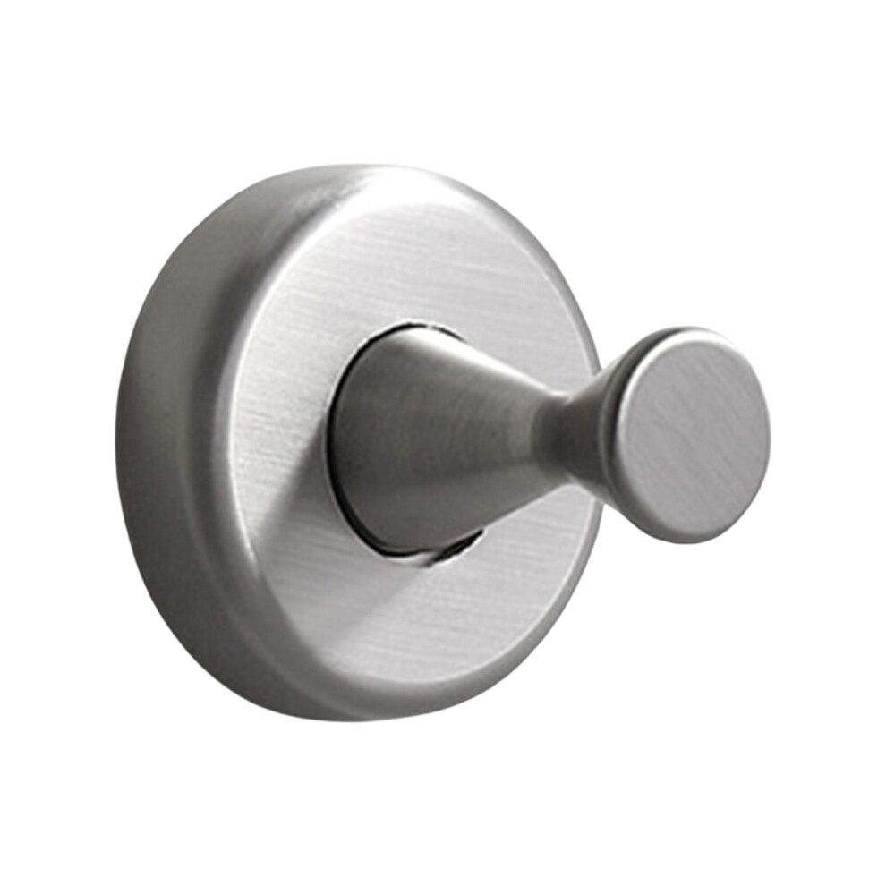 Alloy Clothes Hook For Wall, Door, Or Wardrobe Â Traceless, Rustproof, Strong Load-Bearing Small Hook For Home Organization, Multi-Color Options 9159796026884