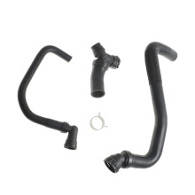 Front Upper Coolant Radiator Hose for Ford F150 2011–2020