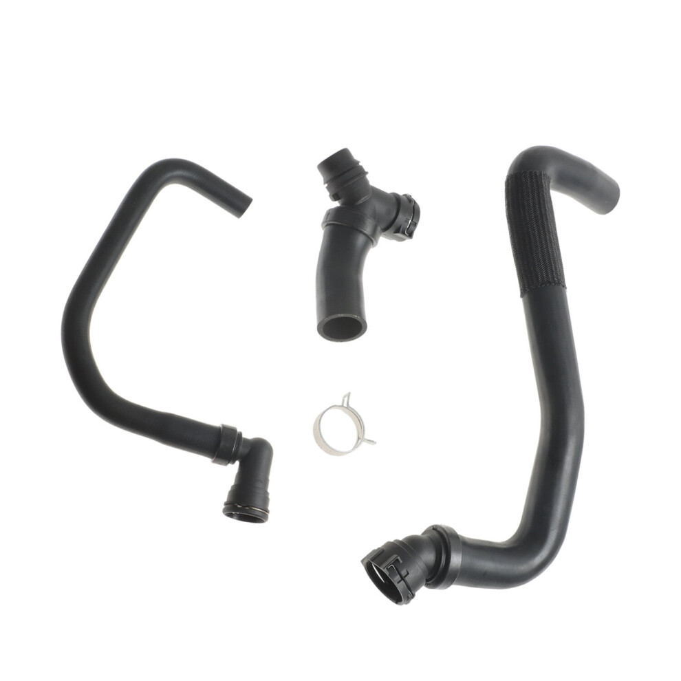 Front Upper Coolant Radiator Hose For Ford F150 2011Â2020 9027700703407