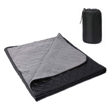 Portable Picnic Mat, Waterproof Outdoor Blanket, Thickened Camping Carpet, Comfortable Folding Mat for Beach, Hiking, and Traveling