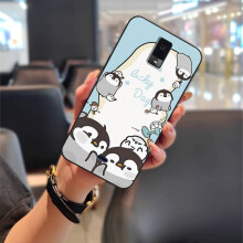 BLU View3/B140DL Phone Case – Cute Cartoon Silicone Shockproof, Dirt-resistant, Anti-dust, Waterproof TPU Full-wrap Cover