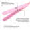ESTINK Simple Mini Small Size Flat Iron Curler, Ασφαλές για Σγουρά και Ίσια Μαλλιά 3