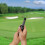 (0.58in hole diameter) Golf Swing Trainer - Easy Install Gift 1