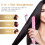 ESTINK Simple Mini Small Size Flat Iron Curler, Ασφαλές για Σγουρά και Ίσια Μαλλιά 6