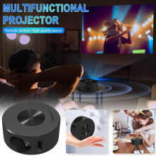 Mini Projector,Portable Projector,4k Projector Home Theater,Cheap Professional Movie Projectors for Phone Tv Outside,Bluetooth Projector with Wifi