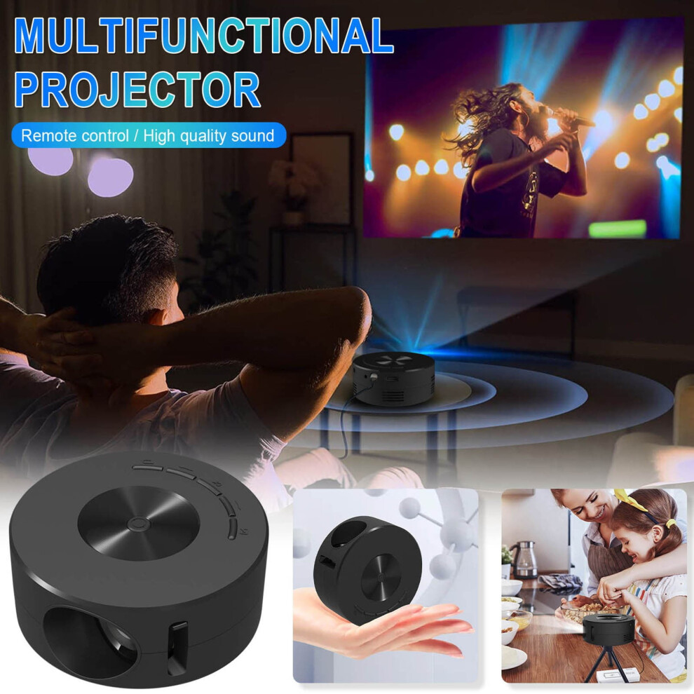 Mini Projector,Portable Projector,4K Projector Home Theater,Cheap Professional Movie Projectors For Phone Tv Outside,Bluetooth Projector With Wifi 9159796026938