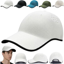 Baseball Cap Lightweight Packable Breathable Quick-Dry