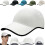 Baseball Cap Lightweight Packable Breathable Quick-Dry 1