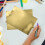 WRITWAA Shimmer Metallic Cardboard Rectangular 10 Sheets For Card Making 2