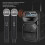 Wireless Microphone System Cordless, 40MHz, 50m Range, Rechargeable 4