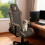 Leopard Print Gaming Chair Cover Breathable Removable 2 2