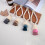 Wooden Bead Curtain Tie with Magnet Closure 1 Pair 4