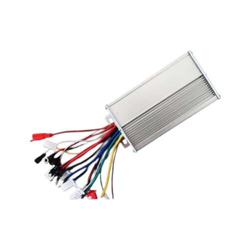 48V-72V borstelloze motorcontroller 1200W 2-modus controller voor e-bike 1
